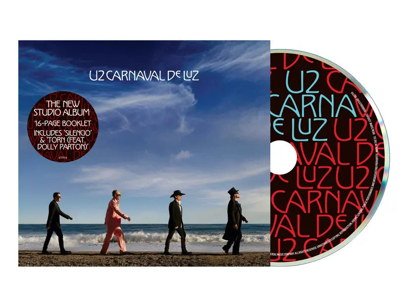 U2 - Carnaval De Luz