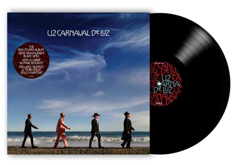 U2 - Carnaval De Luz