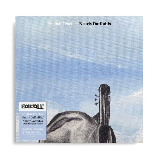RSD26 - English Teacher - Nearly Daffodils / Nearly Daffodils (Matt Maltese Rework)
