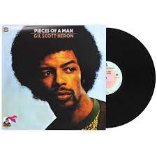 Gil Scott-Heron - Pieces of a Man