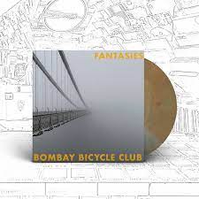 Bombay Bicycle Club - Fantasies 10"