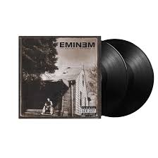 Eminem - The Marshall Mathers LP