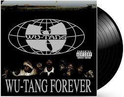 Wu Tang Clan - Wu Tang Forever