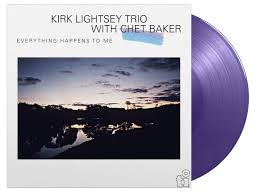 The Kirk Lightsey Trio with Chet Baker - Everything Happens To Me