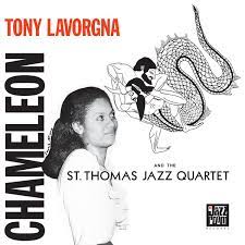 Tony Lavorgna - Chameleon