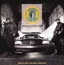 Pete Rock, CL Smooth - Mecca and the Soul Brother