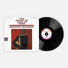 Ornette Coleman - The Shape Of Jazz To Come