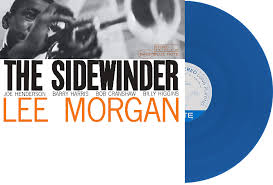 Lee Morgan - the Sidewinder