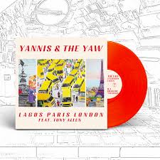 Yannis and the Yaw, feat. Tony Allen - Lagos Paris London