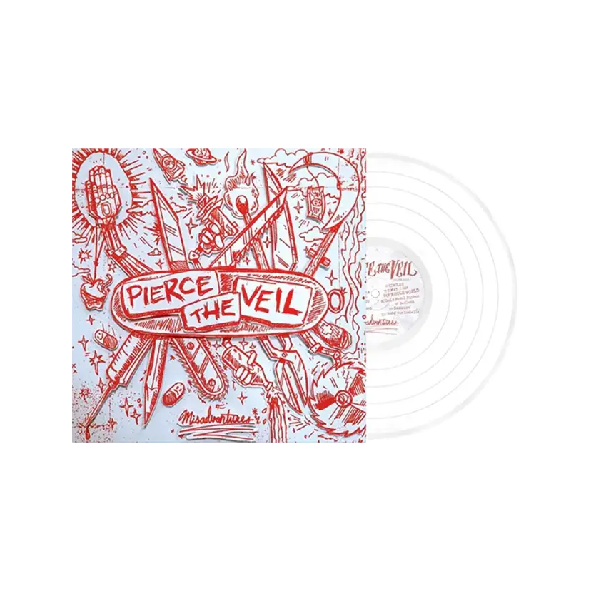 Pierce The Veil - Misadventures (10th Anniversary)