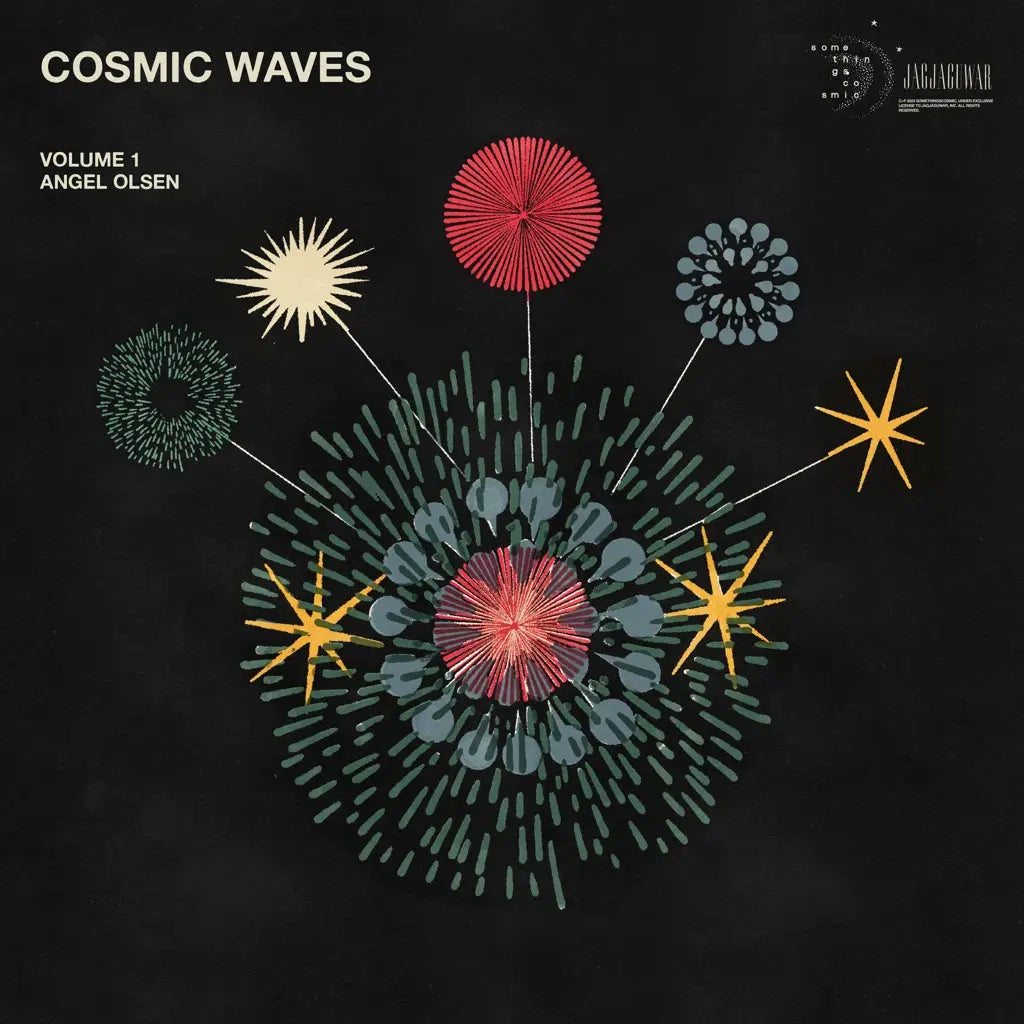 Various - Angel Olsen Presents Cosmic Waves Volume 1