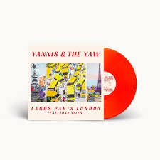 Yannis and the Yaw, featuring Tony Allen - Lagos Paris London