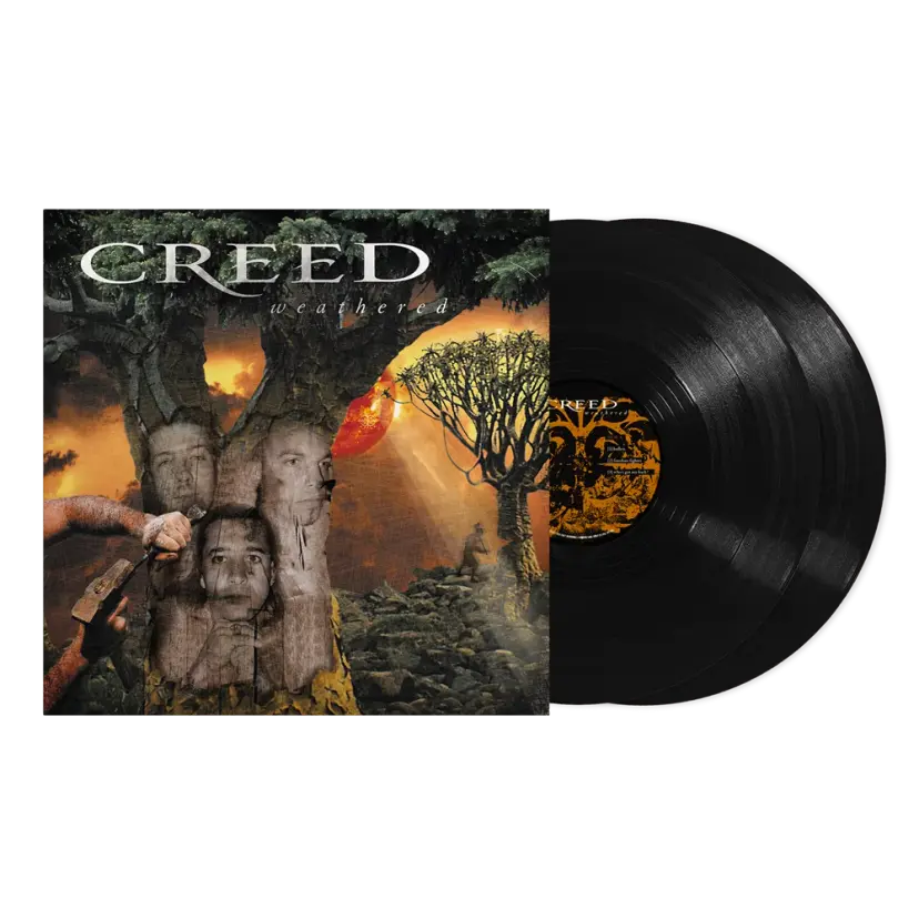 Creed - Weathered (25th Anniversary) [Deluxe Edition]