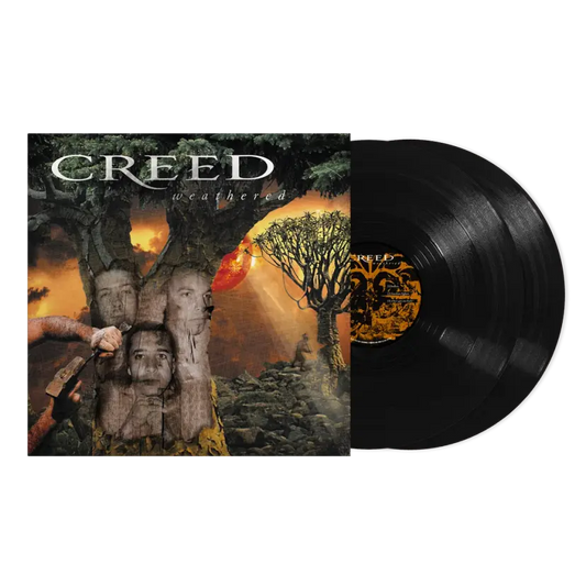 Creed - Weathered (25th Anniversary) [Deluxe Edition]