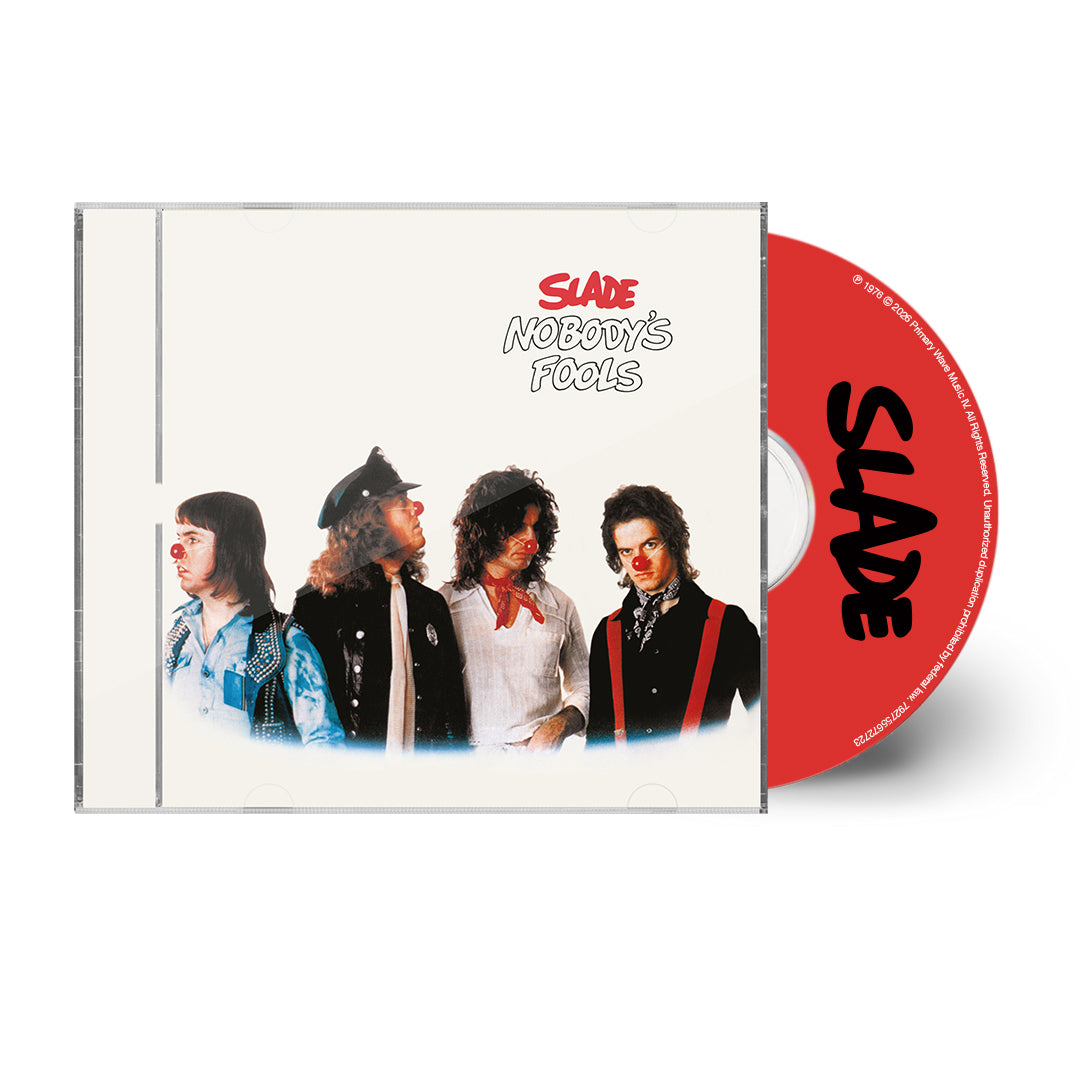 NAD26 - Slade - Nobody's Fools (Expanded Edition)