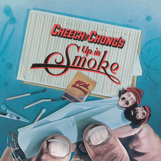 Cheech & Chong - Up In Smoke (RSD24)