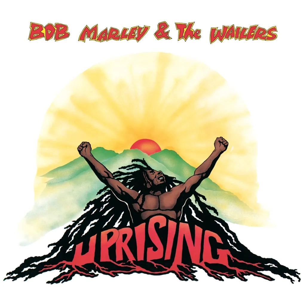 Bob Marley & The Wailers - Uprising