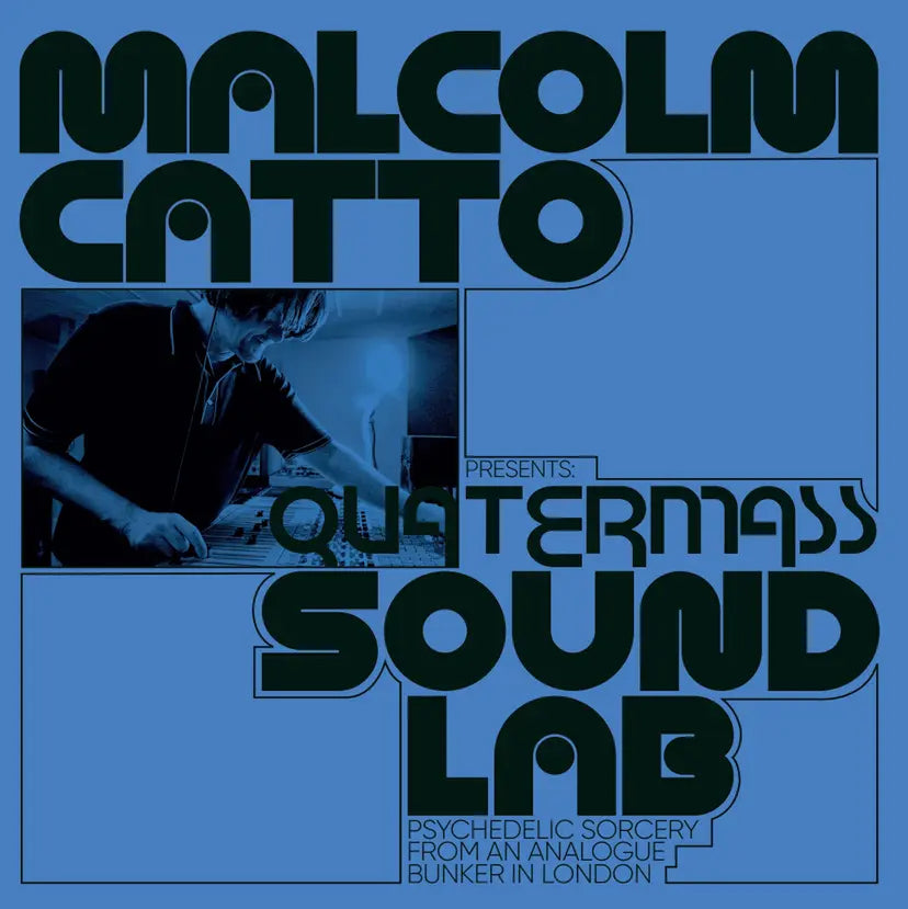 Various - Malcolm Catto Presents: Quatermass Studios