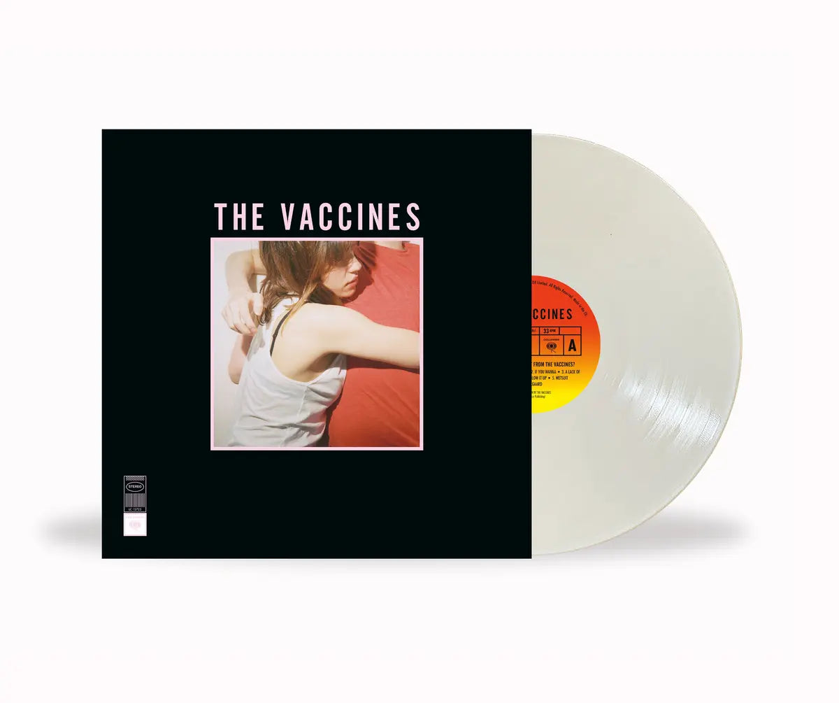NAD25 - The Vaccines - What Did You Expect From