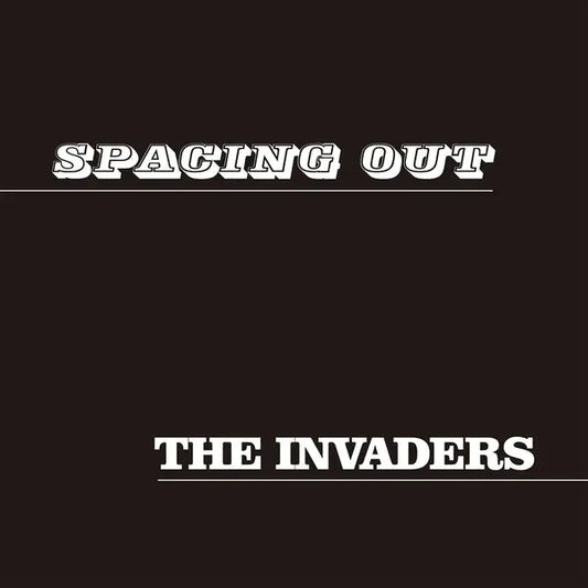 The Invaders - Spacing Out / Latin Lips