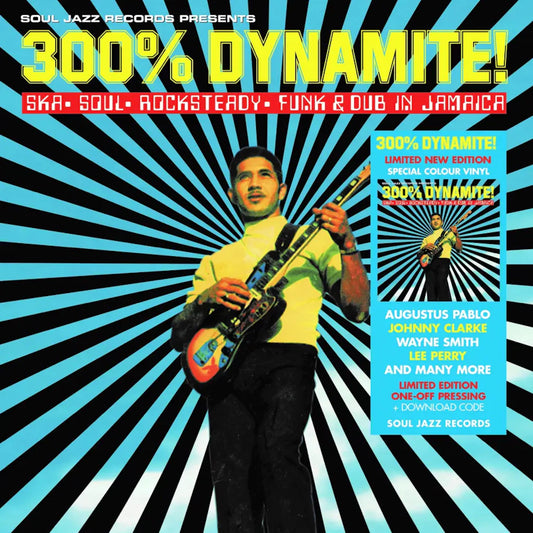 Various - 300% Dynamite (RSD24)