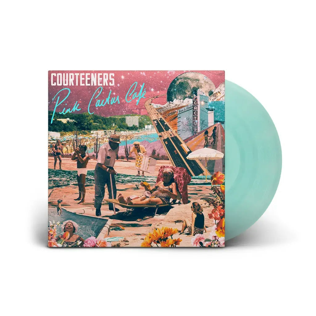 Courteeners - Pink Cactus Cafe