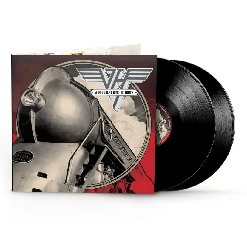 Van Halen - A Different Kind of Truth