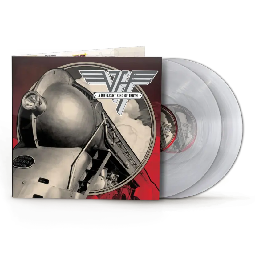 Van Halen - A Different Kind of Truth
