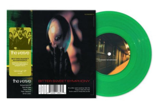 The Verve  - Bittersweet Symphony