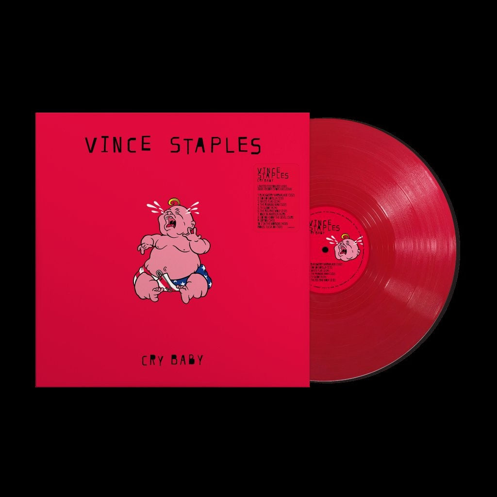 Vince Staples - Cry Baby