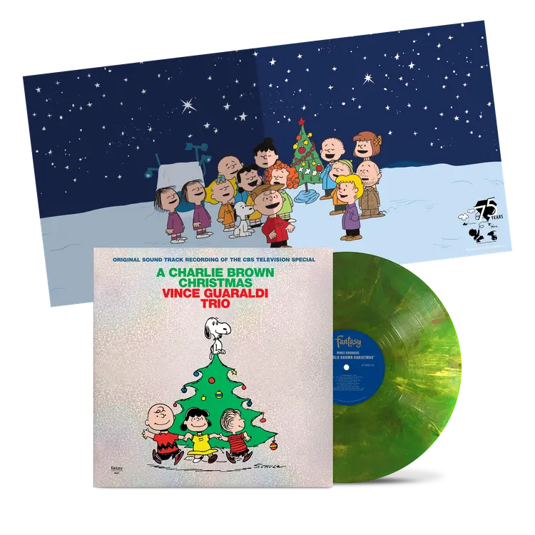 Vince Guaraldi - A Charlie Brown Christmas