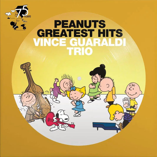 Vince Guaraldi - Peanuts Greatest Hits
