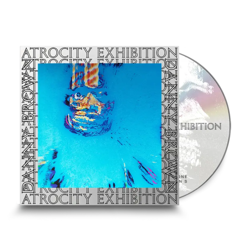 Danny Brown - Atrocity Exhibition (10 Year Anniversary Edition)