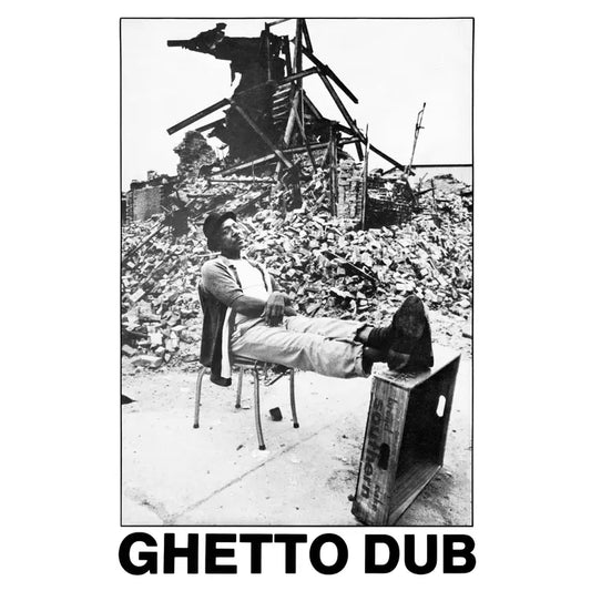 Bim Sherman - Ghetto Dub