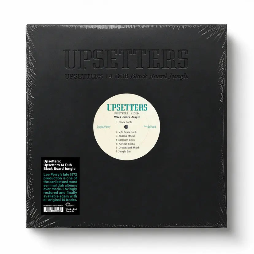 The Upsetters - Upsetters 14 Dub Black Board Jungle