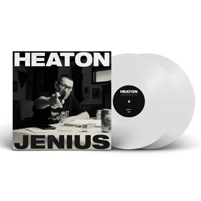 Paul Heaton - Jenius