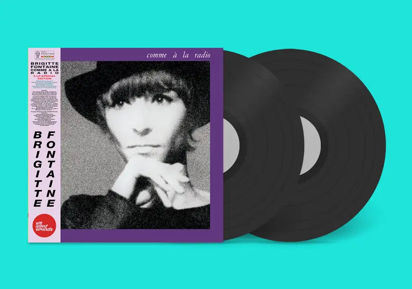 Brigitte Fontaine - Comme à la Radio