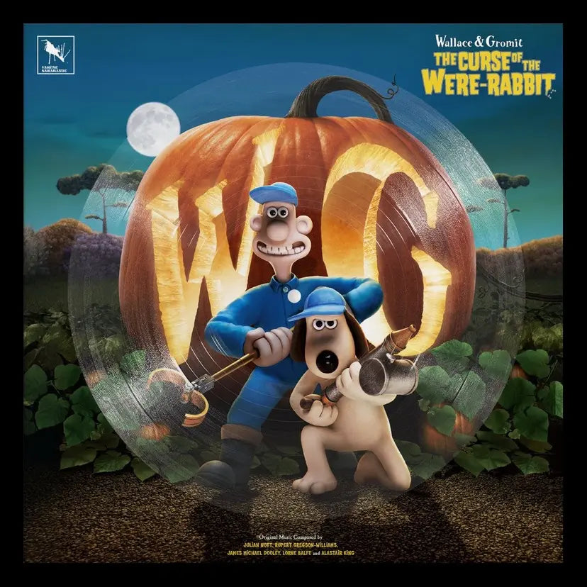 Lorne Balfe, Rupert Gregson-Williams, Alastair King, James Michael Dooley, Julian Nott - Wallace and Gromit - The Curse Of The Were Rabbit - Original Soundtrack