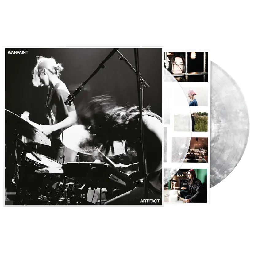 Warpaint - Artifact