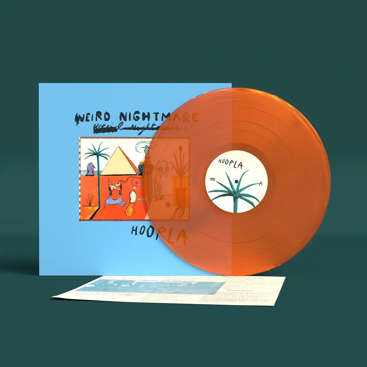 Weird Nightmare - Hoopla