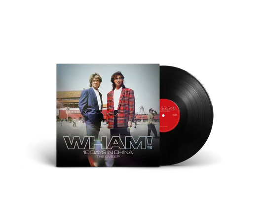 WHAM! - 10 Days in China - The Live EP