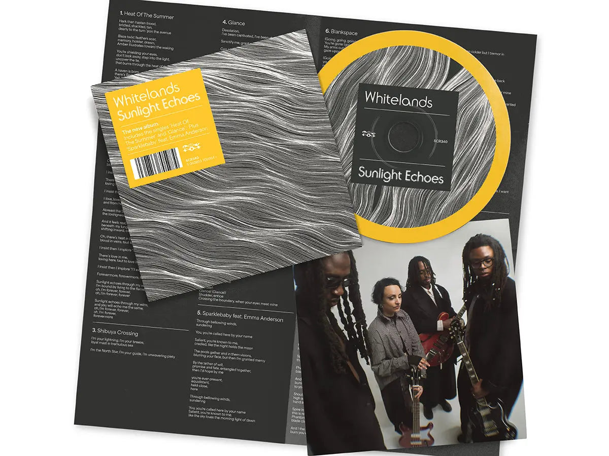 Whitelands - Sunlight Echoes