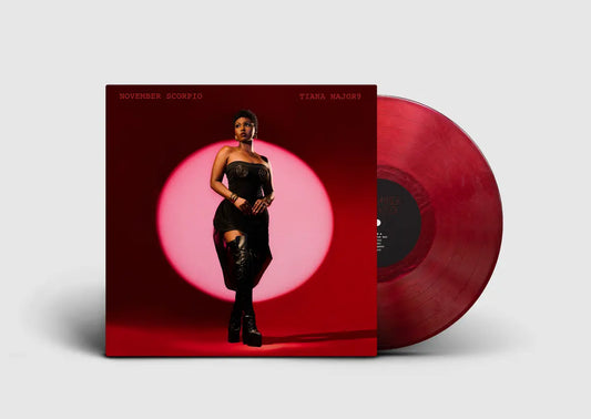 Tiana Major9 - November Scorpio