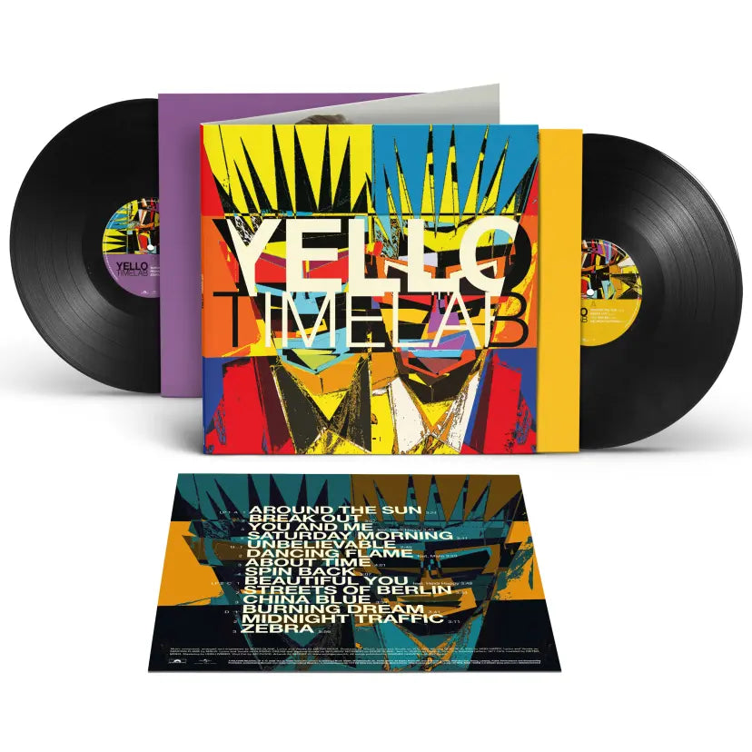 Yello - Time Lab