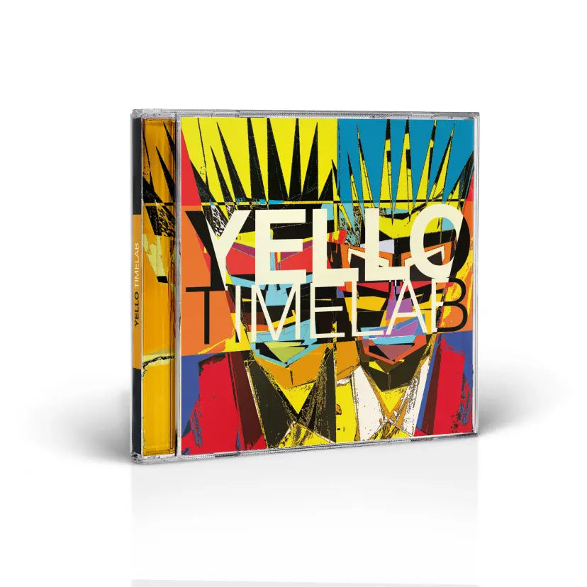 Yello - Time Lab