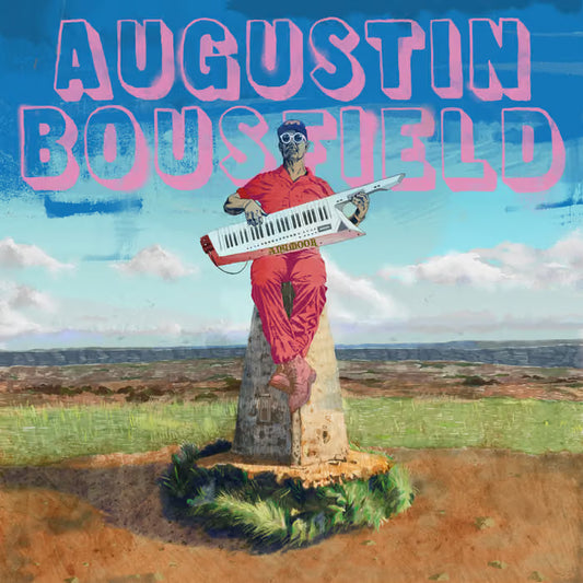 Augustin Bousfield – Anymoor