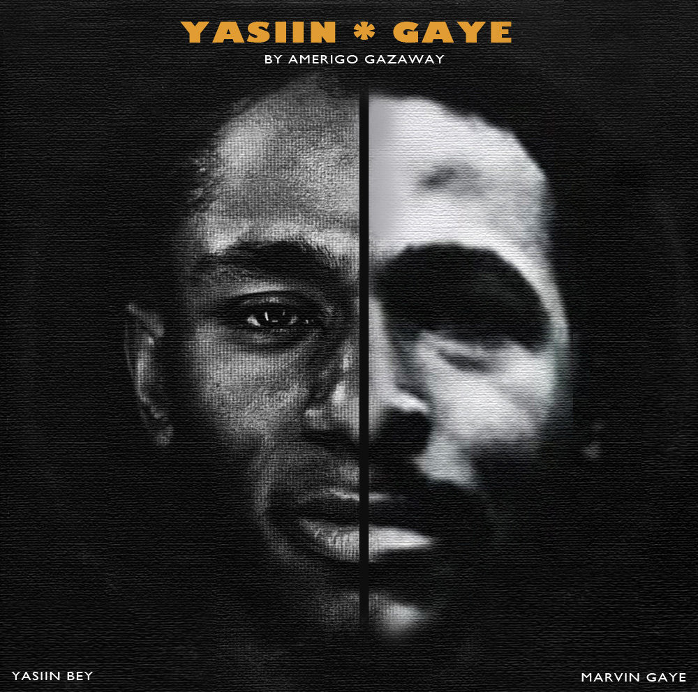 Amerigo Gazaway - Yasiin Gaye: The Departure