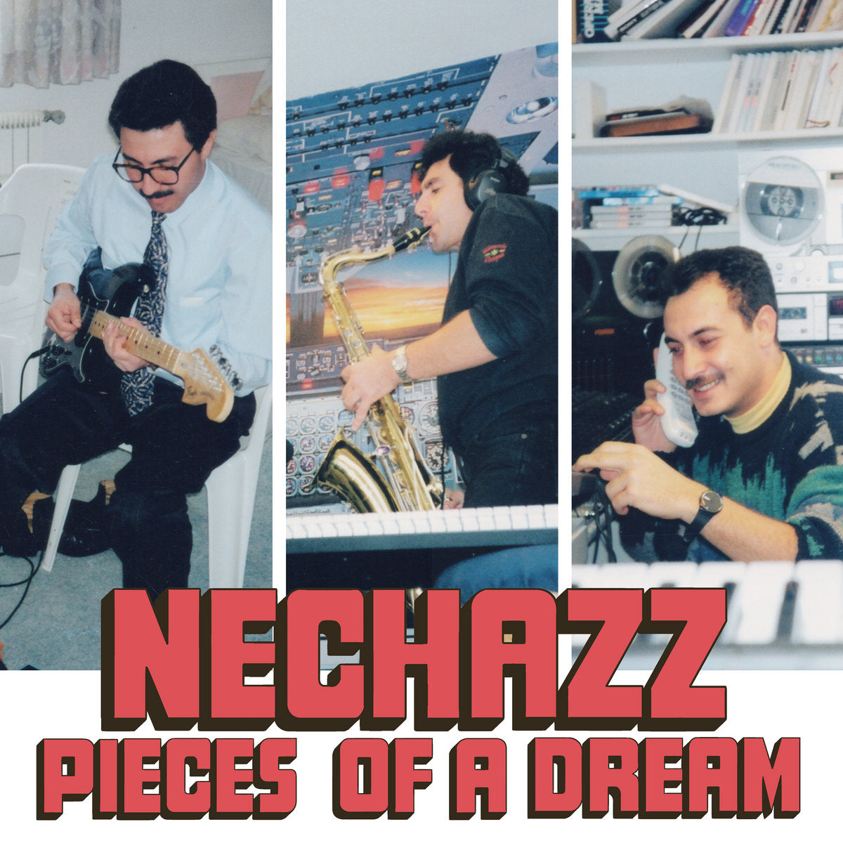 Nechazz - Pieces Of A Dream
