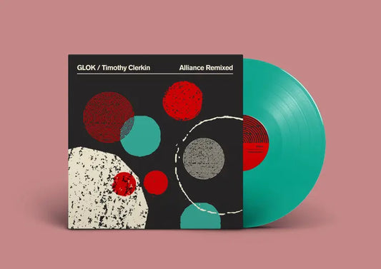 GLOK / Timothy Clerkin - Alliance Remixed