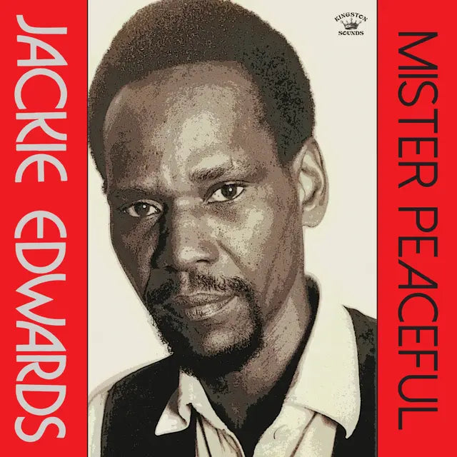 Jackie Edwards - Mister Peaceful
